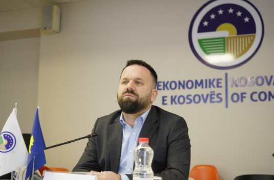 Kryetari i Odës Ekonomike: Viti 2022 do të jetë shumë më sfidues se viti i kaluar