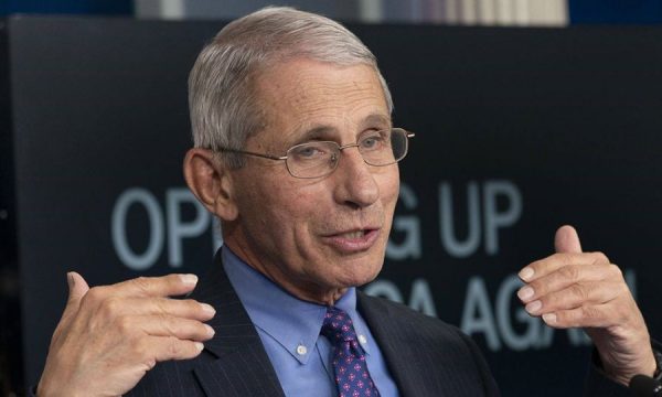 Fauci: Varianti Omicron do t’i infektojë pothuajse të gjithë