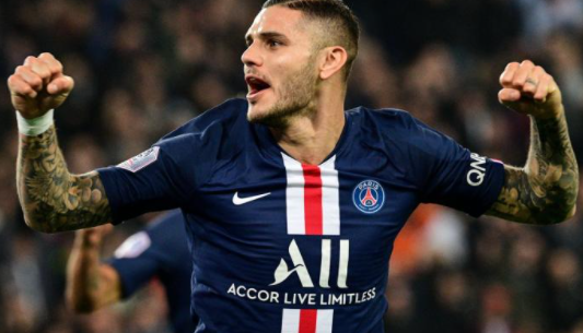 PSG lë në pritje Juven për Icardin