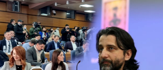 Fehmi Kupina i LDK-së i propozuari i vetëm për kryesues të asamblesë në kryeqytet