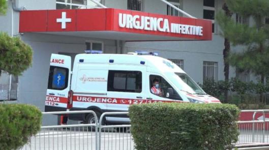 Dy të vdekur dhe 801 raste të reja me COVID-19 në Shqipëri