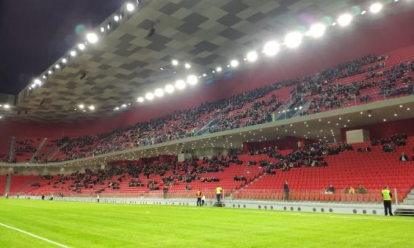 Ekspertët e UEFA-s në Tiranë për vizitë inspektuese para finales së Conference League