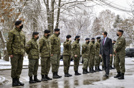Kurti: FSK është gati për përgjegjësi të reja dhe detyra të mëdha