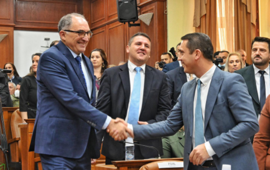 Ish-ministri emërohet nënkryetar i Prizrenit