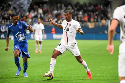 Wijnaldum pranë “divorcit” me PSG, klubi anglez tregon interes për të