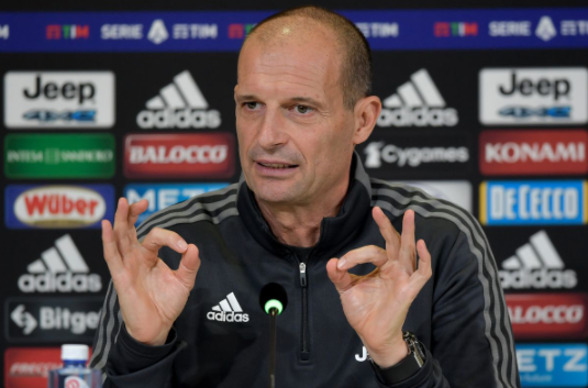 Gjobitet dhe pezullohet Allegri, Juve pa trajnerin kundër Romës