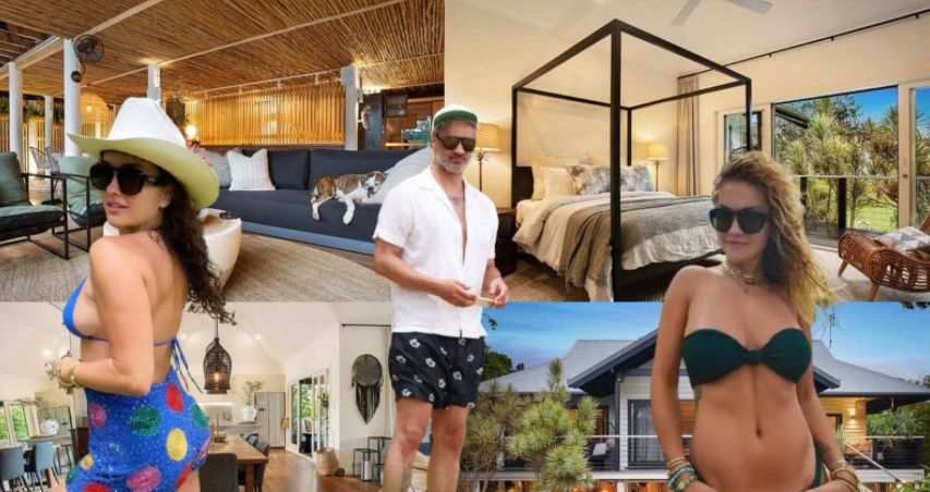 3500 dollarë nata, brenda vendstrehimit luksoz tropikal të Rita Orës, motrës së saj dhe partnerit Taika Waititi