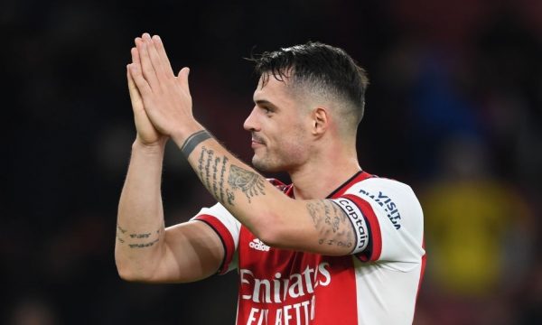 Xhaka s’do të largohet nga Arsenali në janar