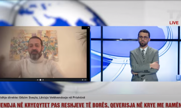 Sveçla: Situata në rrugë papërgjegjësi e personave përgjegjës