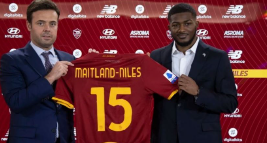 Zyrtare: Roma prezanton mbrojtësin e ardhur nga Arsenali