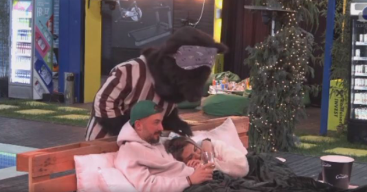 Zbulohet se kush fshihet pas ‘ariut’ në “Big Brother Vip”