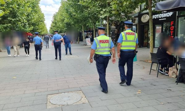 Rritet numri i gjobave për mosrespektim të masave anti-COVID