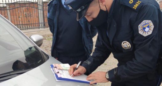Mbi dy mijë e 100 gjoba të shqiptuara – 408 për shkelje të ligjit anti-Covid