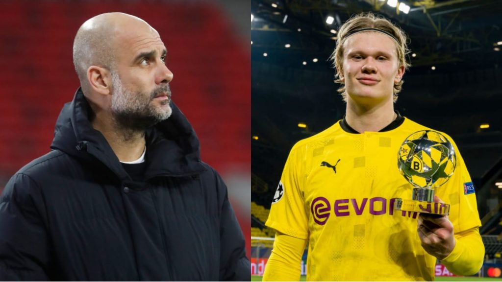 City do të takohet me përfaqësuesit e Haaland – Real Madrid kërcënimi kryesor