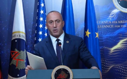 Haradinaj del me dy propozime për ruajtjen e fshehtësive profesionale në Polici