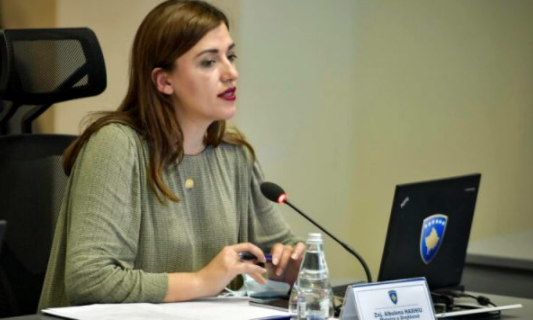 Progresi i Kosovës në luftën kundër korrupsionit, Haxhiu: Ky është vetëm fillimi