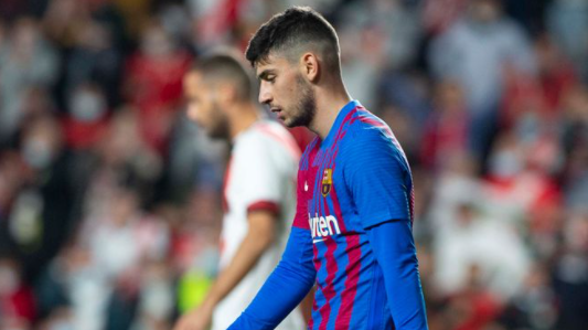 Barça e rehaton Demirin, s’e mban në skuadër