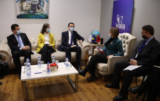 Kurti i bindur: Telekomin do ta kthejmë në binar të zhvillimit, do të jetë lider