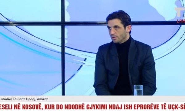 Hodaj thotë se gjyqtari i Speciales duhet të ishte më fleksibil në lirimin e Veselit për varrimin e nënës së tij