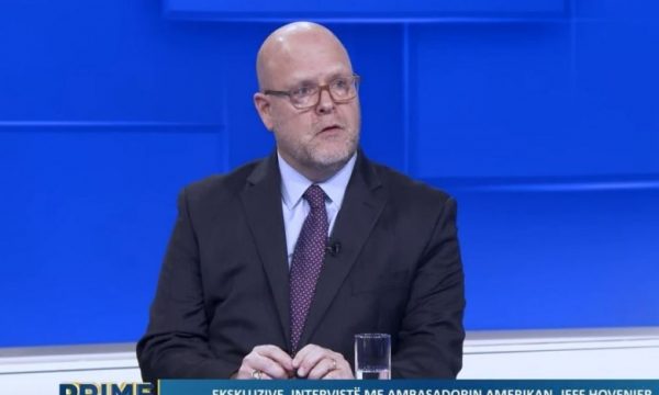 Hovenier: Sovraniteti dhe integriteti territorial i Kosovës janë punë të kryera, s’diskutohen