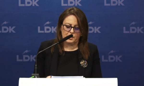 Shtrenjtimi i rrymës, LDK paralajmëron dërgimin e rastit në Gjykatën Kushtetuese