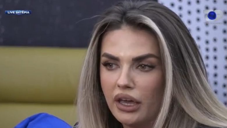 Ja si reagoi Beatrixa kur pa në ekran veten duke u puthur me Donaldin