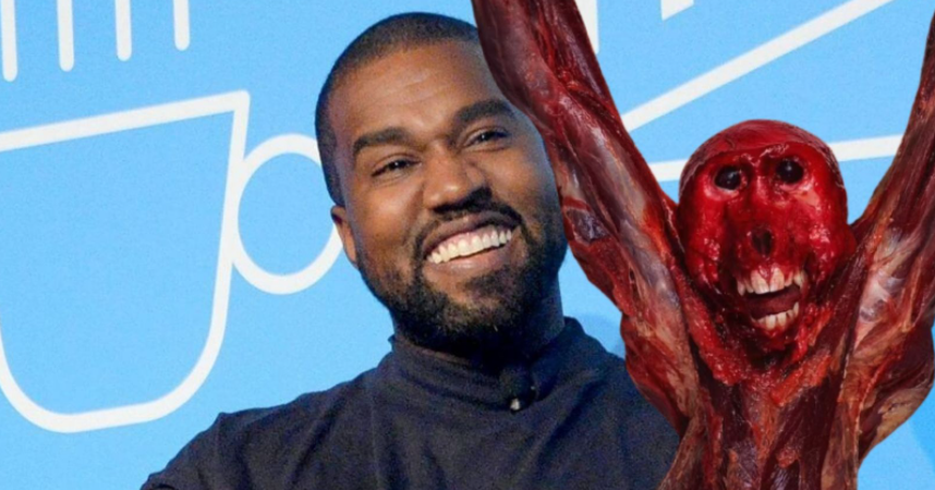 Kanye West ndan një postim të çuditshëm në Instagram pasi u akuzua se goditi me grusht fansin në fytyrë