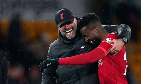 Origi është “jokeri” i Klopp, s’do të largohet