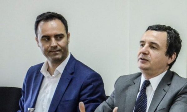 Ryma në veri, pas letrës së Blinkenit, Konjufca jep qershorin si afat optimal për gjetjen e një zgjidhjeje