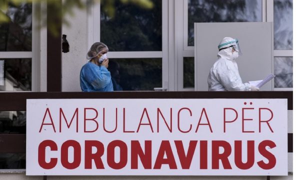 Gjendja e pacientëve me Covid në QKUK dhe spitale