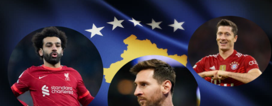 Kështu votoi Kosova për lojtarin më të mirë në Botë