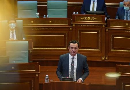 Kurti: Rritja e rasteve është e pashmangshme, qëllimi i masave është ngadalësimi i rritjes