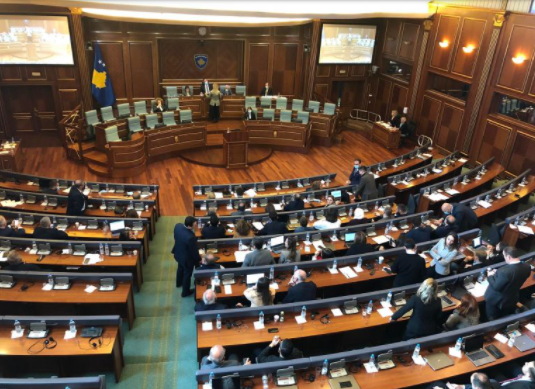 Miratohet Marrëveshja për ndihmë të ndërsjellë juridike mes Kosovës dhe Maqedonisë së Veriut