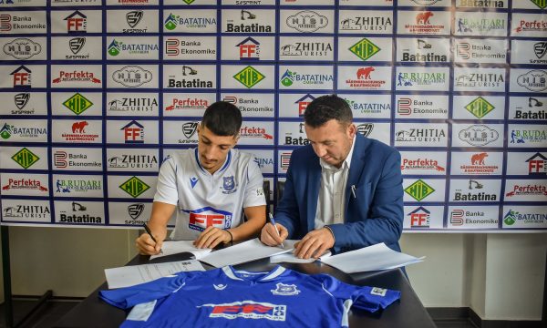 Zyrtare: Llapi transferon një sulmues
