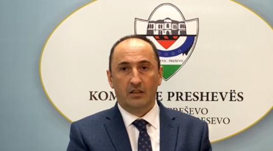 Aliu nga Presheva: E kemi për detyrë ta ngrisim çështjen e të drejtave të shqiptarëve të Luginës në negociata me Serbinë