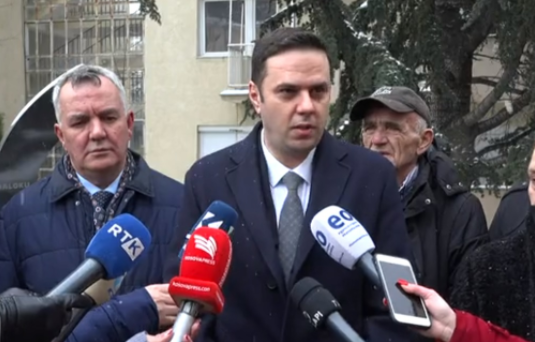 Abdixhiku: LDK dhe gjithë Kosova nuk është e qetë deri në zbardhjen e vrasjes tinëzare të Enver Malokut