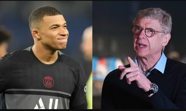 Wenger: Koha është kundër PSG për Mbappen