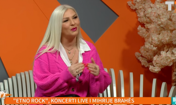 Mihrije Braha gati për “Big Brother VIP”, premton show bashkë me Naimin