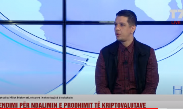 U ndalua prodhimi i kriptovalutave, eksperti tregon se sa shpenzojnë ato energji elektrike