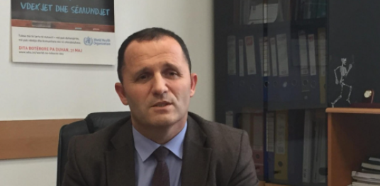 Zëdhënësi i MSh-së për kundërshtuesit e masave: Si do të ndihen nëse s’ka vend në spitale për familjarët e tyre?