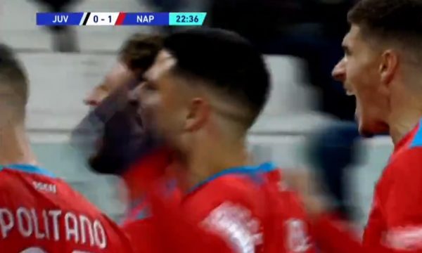Napoli i shënon gol Juventusit