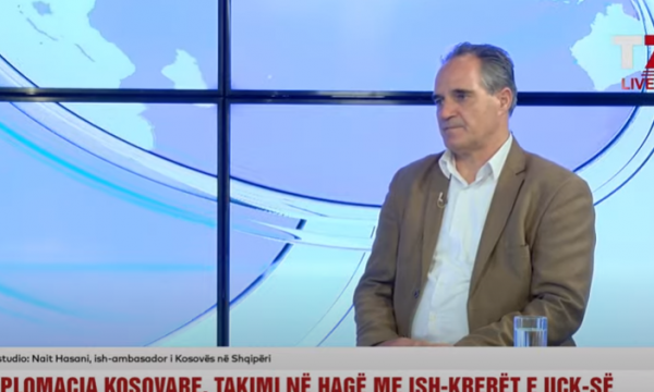 Hasani: Kosova nuk ka bërë sa duhet për çështjen e të pagjeturve