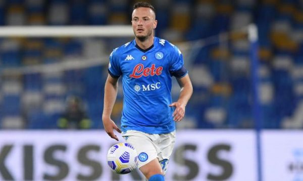 Napoli i Rrahmanit kërkon çerekfinalen e Kupës së Italisë kundër Fiorentinës sonte