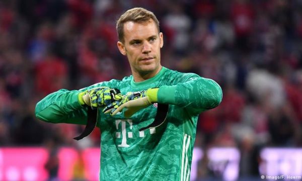 Neuer pritet të nënshkruajë kontratë tri vjeçare me Bayernin