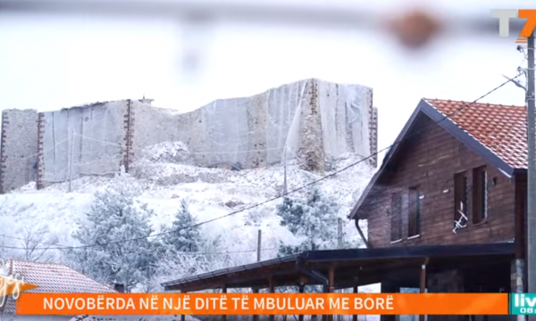 Novobërda, aty ku gërshetohen trashëgimia, historia dhe atraksioni turistik
