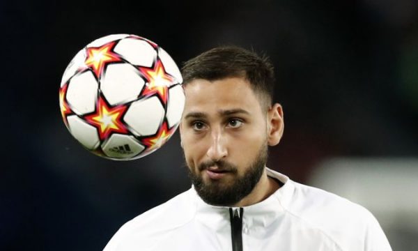 Donnarumma pozitiv me COVID-19