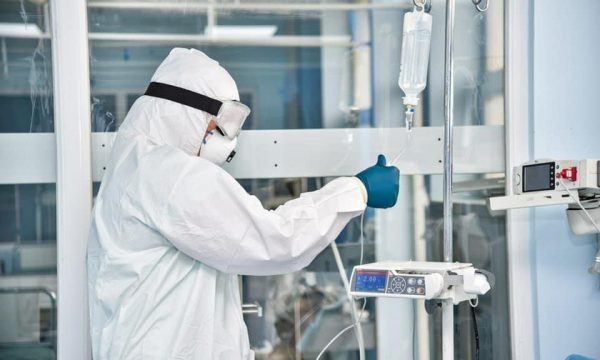 ShSKUK: 99 pacientë nga Covid-19 po trajtohen në ShSKUK