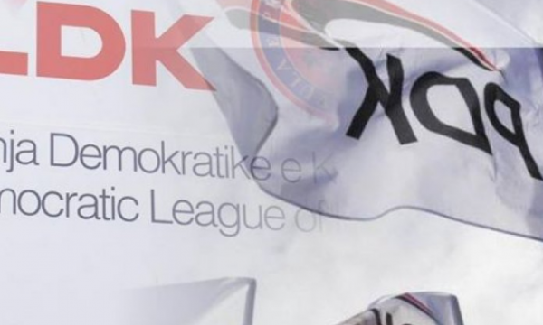LDK dhe PDK arrijnë marrëveshje për koalicion edhe në një komunë