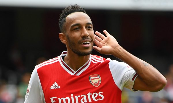 Barcelona arrin marrëveshje në parim me Arsenalin për Aubameyangun