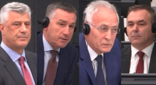 Hodaj thotë se Apeli mund të pranojë garancinë e Policisë së Kosovës për eprorët e UÇK’së që po mbahen në Hagë